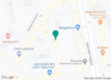 Сервисный центр «Printkor» ( Принткор) на карте