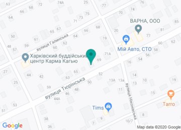 Клининговая компания «Диамант» на карте Клининговая компания «Диамант» на карте