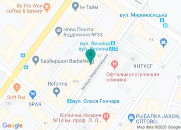 Ремонт одежды на карте