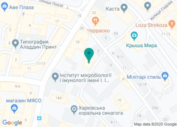 Компания ООО «Брок-Траст», услуги таможенного брокера на карте Компания ООО «Брок-Траст», услуги таможенного брокера на карте