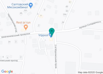 Транспортно-экспедиционная компания «Деливери», Харьков-5 на карте Транспортно-экспедиционная компания «Деливери», Харьков-5 на карте