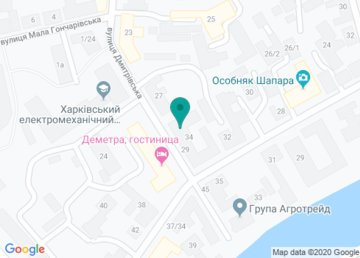 Группа компаний «Каскад» на карте Группа компаний «Каскад» на карте