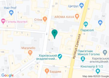 Адвокат Чернышев Борис Сергеевич на карте Адвокат Чернышев Борис Сергеевич на карте