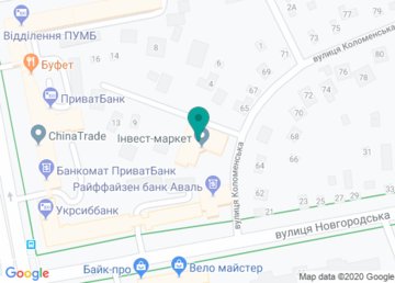 Национальная акционерная страховая компания (НАСК) «Оранта», Харьковская областная дирекция на карте Национальная акционерная страховая компания (НАСК) «Оранта», Харьковская областная дирекция на карте