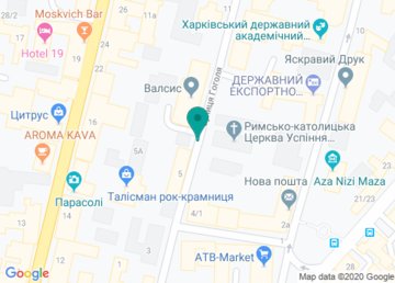 Национальная акционерная страховая компания (НАСК) «Оранта», Киевское отделение на карте Национальная акционерная страховая компания (НАСК) «Оранта», Киевское отделение на карте