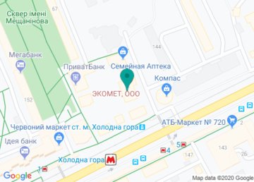 Страховая группа «ТАС», Центральное подразделение Харьков-5 на карте Страховая группа «ТАС», Центральное подразделение Харьков-5 на карте