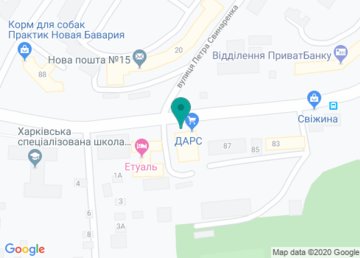 ОДО «Международная страховая компания» (ОДО «МСК»), офис № 5 на карте ОДО «Международная страховая компания» (ОДО «МСК»), офис № 5 на карте