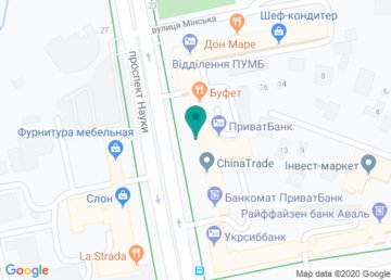 ОДО «Международная страховая компания» (ОДО «МСК»), офис № 8 на карте ОДО «Международная страховая компания» (ОДО «МСК»), офис № 8 на карте