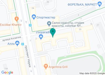 Страховая компания «Инвестсервис» на карте