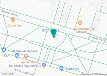 Страховая компания «Метлайф Украина» (MetLife Ukraine) на карте Страховая компания «Метлайф Украина» (MetLife Ukraine) на карте