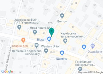 Страховая компания «Теком» на карте Страховая компания «Теком» на карте