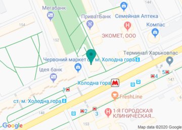 Строительная компания «Флас» на карте