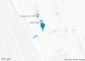 Харьковский завод железобетонных изделий на карте Харьковский завод железобетонных изделий на карте