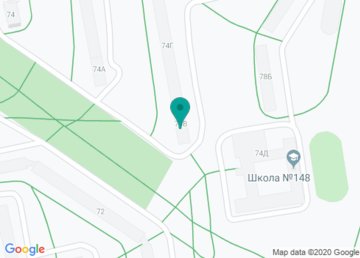 Доставка воды «Alivia» на карте