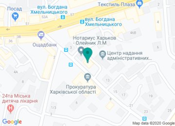 ООО «Архивно-юридическое бюро» на карте ООО «Архивно-юридическое бюро» на карте