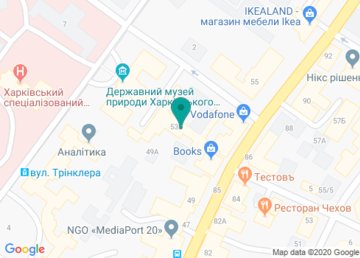 Аудиторско-консалтинговая компания «Глобал Консалтинг» на карте