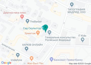 Адвокатское объединение «Адвокатское бюро ЮрГазЭнерго» на карте Адвокатское объединение «Адвокатское бюро ЮрГазЭнерго» на карте