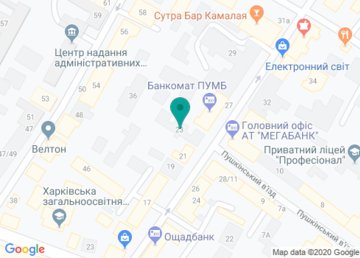 Адвокатское детективное агентство «Союз Правовых Сил» на карте Адвокатское детективное агентство «Союз Правовых Сил» на карте