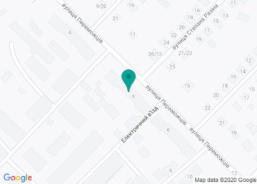 Станция технического обслуживания «Авто Рай» на Победителей на карте