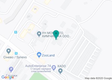 Эвакуатор и услуги Автосос в Харькове на карте