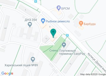 Салон мебели для детей и молодежи «Глобус» на карте Салон мебели для детей и молодежи «Глобус» на карте