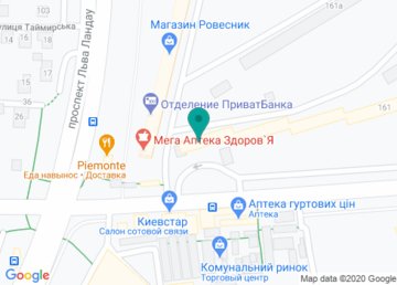 Klio, парикмахерская на карте