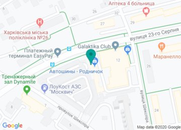 Юридическое агентство «Альтернатива» на карте Юридическое агентство «Альтернатива» на карте