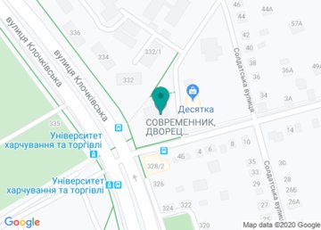 Услуги оперативной эвакуации «Автосос» на карте