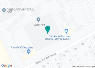 Служба охраны «О-мега» на карте Служба охраны «О-мега» на карте