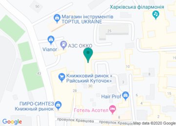 Охранное агентство «Комплексная охрана» на карте Охранное агентство «Комплексная охрана» на карте