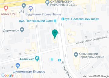 ООО «Комплекс охранных технологий» на карте