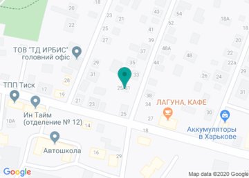 Охранное агентство «Каскад» на карте Охранное агентство «Каскад» на карте