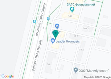 Охранное агентство «Тайфун-С» на карте Охранное агентство «Тайфун-С» на карте