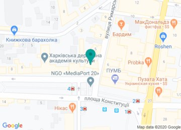 Магазин бытовой техники «Bosch и Siemens» площадь Конституции на карте