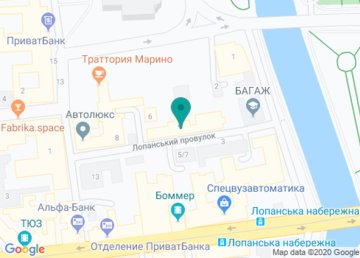 Аудиторская фирма «Кокорев и К» на карте