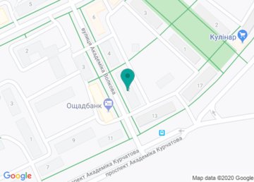 Патентно-юридическое бюро «Серюгина & Партнёры» на карте Патентно-юридическое бюро «Серюгина & Партнёры» на карте