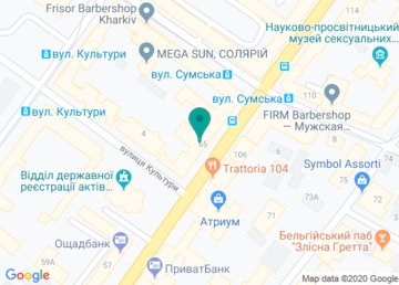 Компания «stepTM» на карте