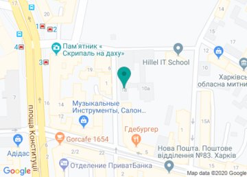 Юридическая фирма «Юр-Миссия» на карте Юридическая фирма «Юр-Миссия» на карте