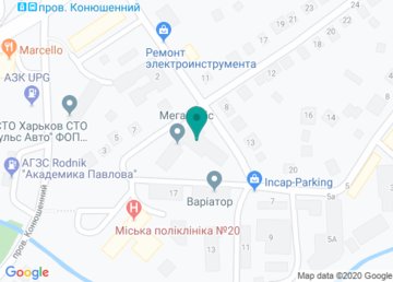 Юридическая компания «Твинс Компани» на карте