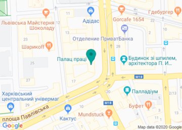 Бюро переводов «Гольфстрим» на карте Бюро переводов «Гольфстрим» на карте