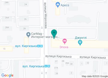 Агентство правовой помощи «ХН» на карте