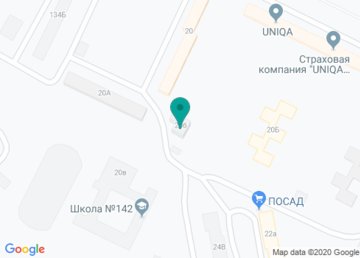 Женская автошкола «АвтоПани» на карте