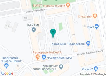 Межрегиональный Коммерческий Архив (МКА) на карте Межрегиональный Коммерческий Архив (МКА) на карте