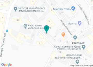 ООО «ОНП Консульт» на карте