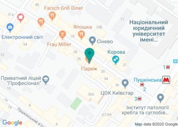 Центр развития предпринимательства на карте Центр развития предпринимательства на карте