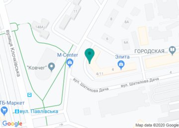 ООО «Центр юридических и бухгалтерских услуг «Профессионал» на карте ООО «Центр юридических и бухгалтерских услуг «Профессионал» на карте