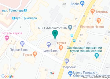 Юридическая фирма «Потенциал» на карте Юридическая фирма «Потенциал» на карте