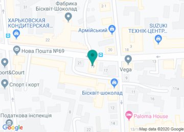 Юридическая компания «Гамбит» на карте Юридическая компания «Гамбит» на карте