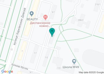 ООО «Центр оценки и маркетинга» на карте ООО «Центр оценки и маркетинга» на карте