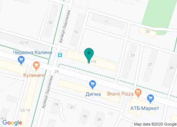 ООО «Акцессор» на карте ООО «Акцессор» на карте